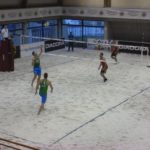 beach volley campionato spotorno