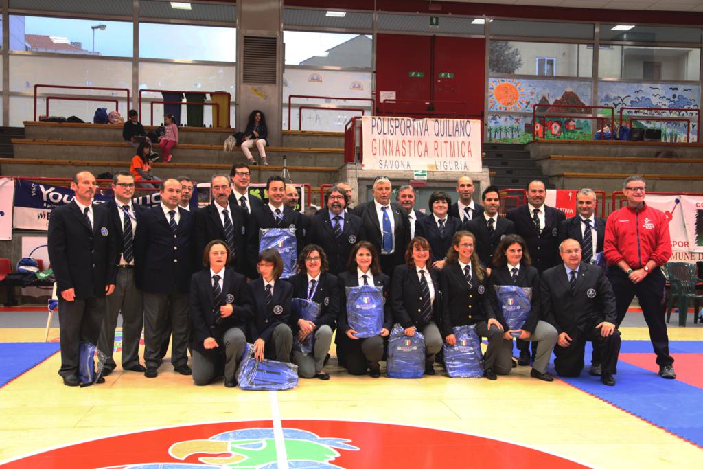 campionati italiani karate quiliano 2015