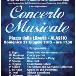 Concerto Musicale Alassio