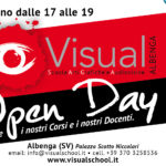 open day visual albenga