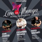 Live in Albenga