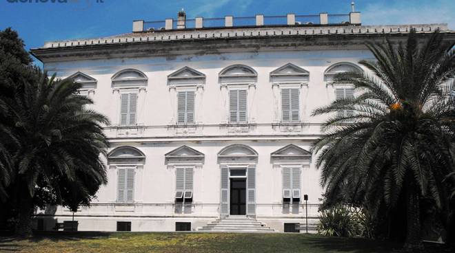 villa-croce museo
