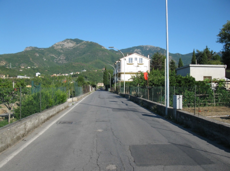 Loano Via Bulasce