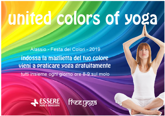 Alassio-united-colors-of-yoga-free-yoga-yoga-gratuito-per-tutti-festa-colori-lucia-ragazzi-essere-benessere