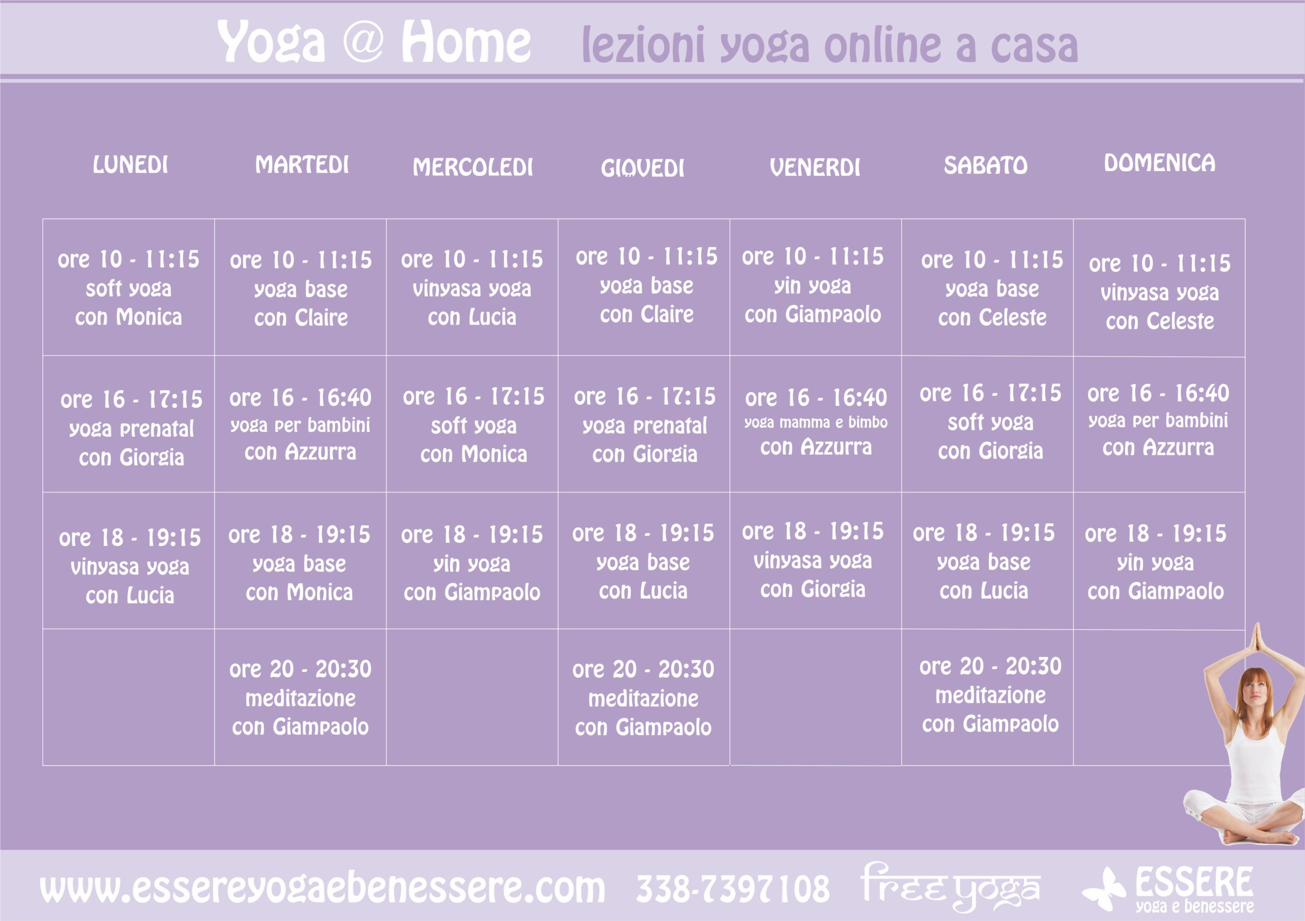 lezioni-yoga-online-casa-yoga-@-home-essere-benessere-alassio-free-gratuito-insegno-lucia ragazzi-orario