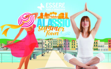 essere-free-yoga-gratuito-benessere-per-tutti-village-citta-alassio-visit-estate-lucia-ragazzi-marcella-fiore-evento-summer-town-sport-wellness-