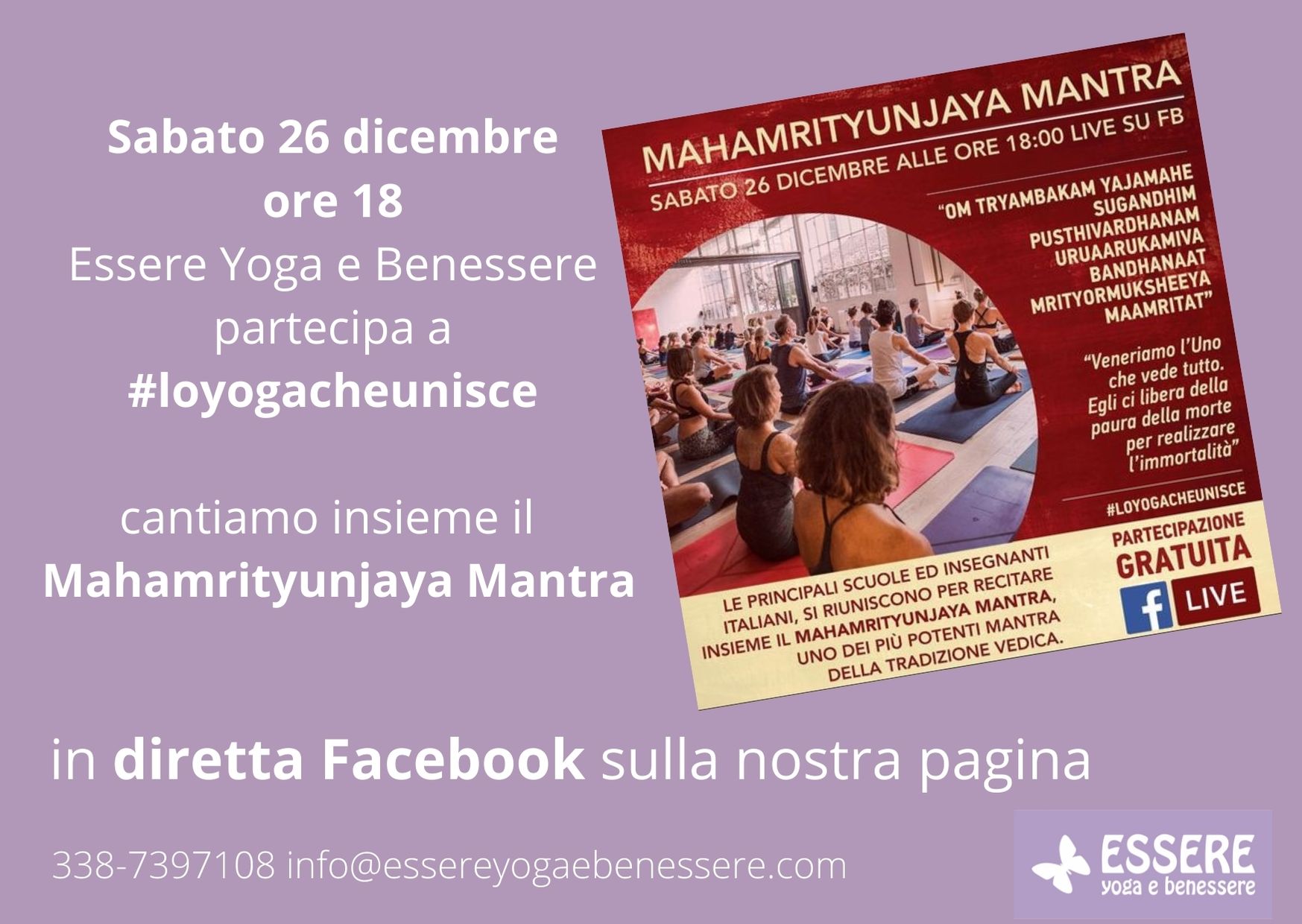 Lo Yoga Che Unisce Free Yoga E Meditazione Con Le Principali Scuole D Italia Eco Di Savona